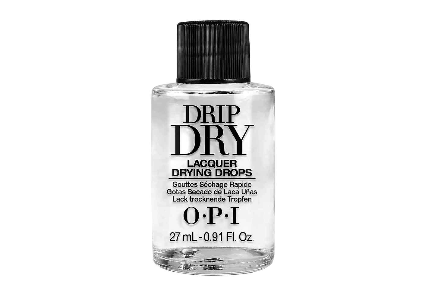 O.P.I Drip Dry Nail Polish Drying Drops StyleSpeak